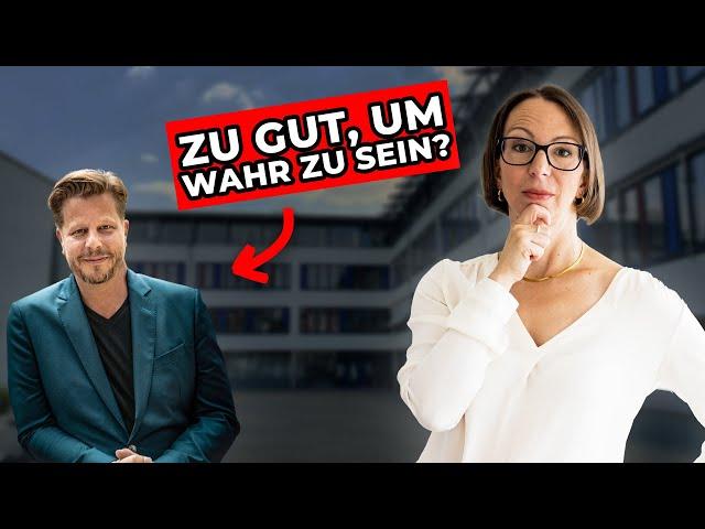 Finanzamt ZAHLT Steuern ZURÜCK? Reaktion auf Alex Fischer