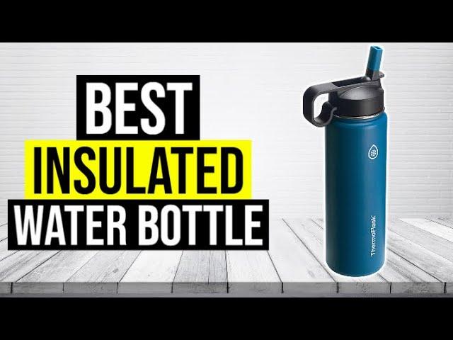 Best Insulated Water Bottle 2024 ⬆️ TOP 5 