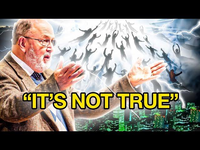 NT Wright EXPOSES Rapture Doctrine