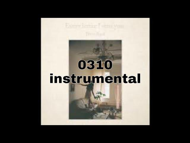 Yerin Baek - 0310 | Instrumental