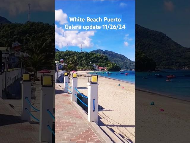 11/26/24 update White Beach Puerto Galera #beach #travel #love #philippines #summer #vacation #trend