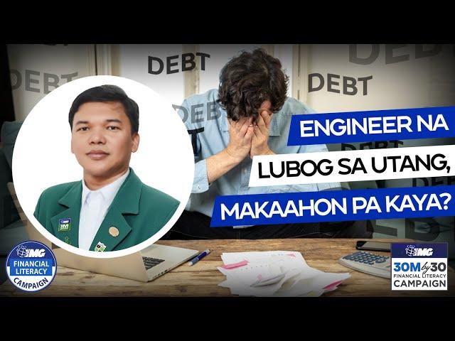 Engineer Na Lubog Sa Utang, Makaahon Pa Kaya? (An IMG Success Story) | IMG Official Channel