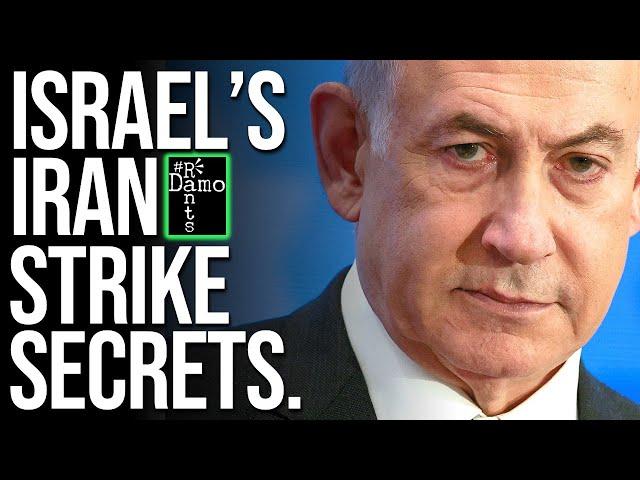 What the Media Isn’t Telling You About Israel’s Strike on Iran