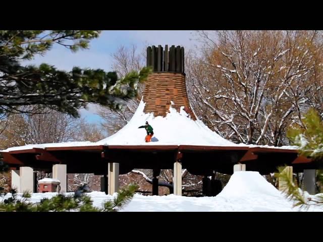 Winter X Games 15 - Real Snow: JP Walker