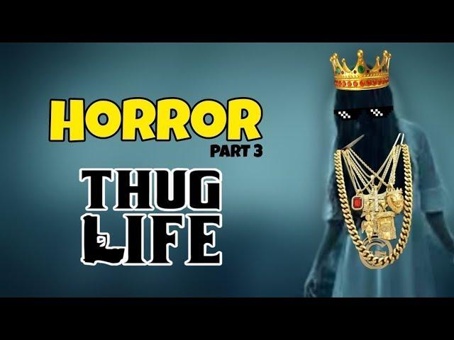 Funny Ghost Moments   Part 3   Ghost  Thug Life   Horror Thug Life   Ghost Prank Thug Life