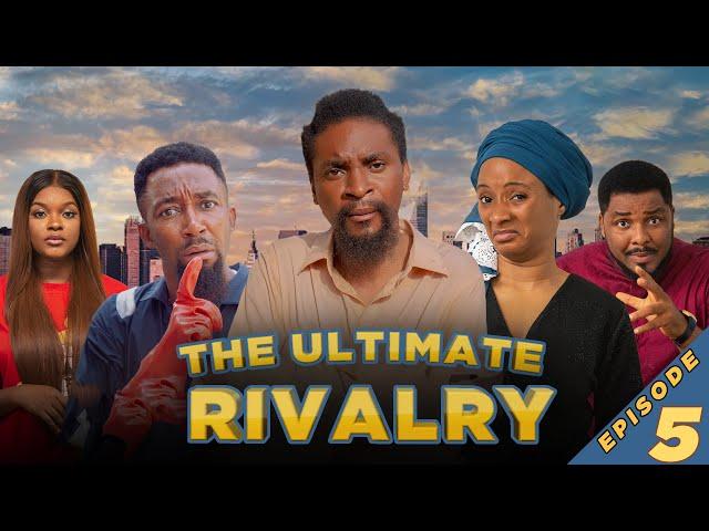 The Ultimate Rivalry - Episode 5 (Yawaskits 211) Kalistus, Miwa Olorunfemi, Boma