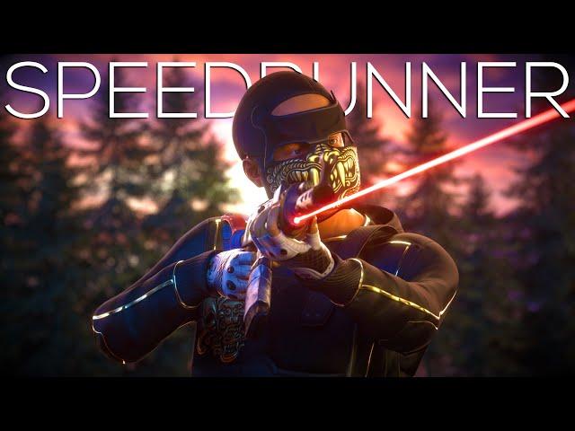 The SOLO Speedrunner - Rust (Movie)