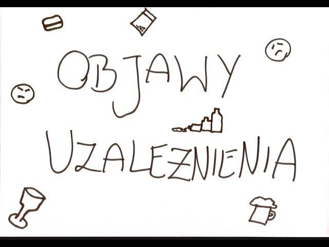 Objawy uzależnienia