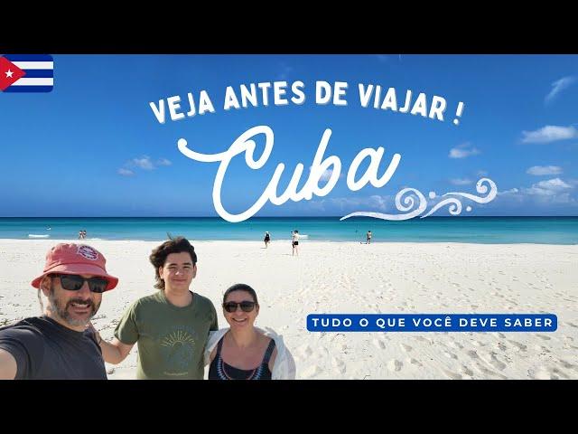 CUBA: Tudo o que você precisa saber para planejar sua viagem!