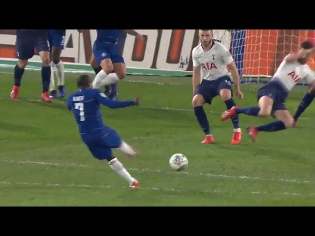 N'Golo Kanté Top 10 Best Goals Of All Time