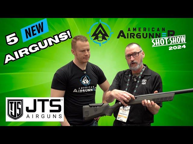 JTS Airguns = GAME CHANGER $150.00 | American Airgunner