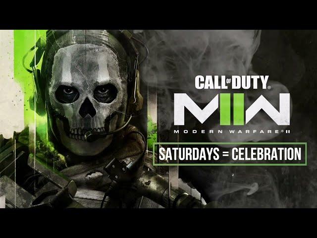 Call of Duty : MW2 | Saturdays = Celebration (Big K.R.I.T.)  | “Ultimate Team” Teaser Song
