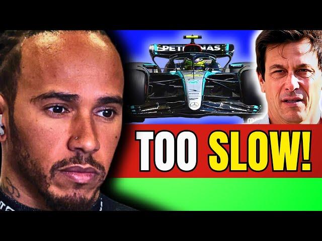 Lewis gets BLASTED by RIVALS and media | F1 News