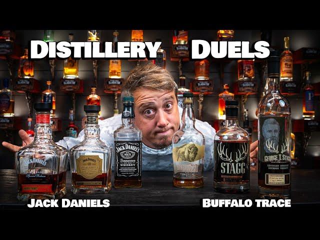 Is Buffalo Trace Better Than Jack Daniels?