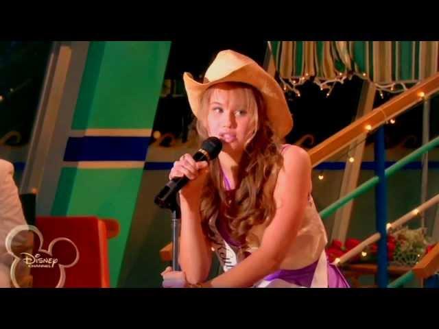 Debby Ryan (Baily Pickett) - Country Girl TSLOD HD