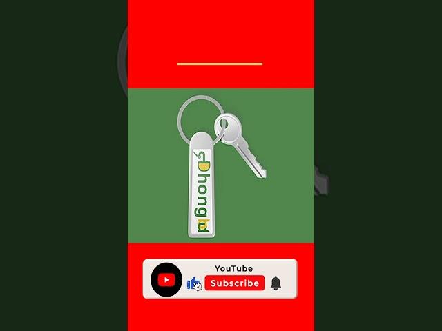Key ring making at Dhongbd online shop. #viralvideo #keychain