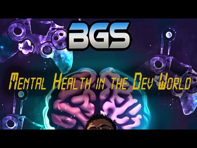 Drinkin and Dev'in - Mental Health in the Dev World