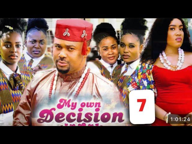 MY OWN DECISION SEASON 7 TEASER - MIKE GODSON (New Trending Nigerian Nollywood Movie) 2025