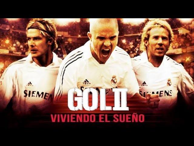 GOL 2 VIVIENDO EL SUEÑO // Película Completa Español Latino