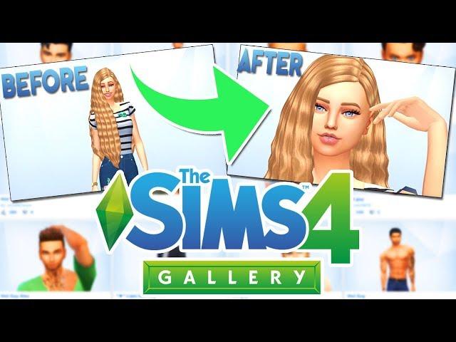 HOW TO: CUSTOM GALLERY POSES | Install & Use TUTORIAL | The Sims 4