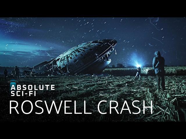 New Evidence Exposes The Truth Behind The Roswell Incident | Alien Documentary