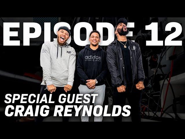 Unbelievable Journey of Undrafted Craig Reynolds with the Lions!