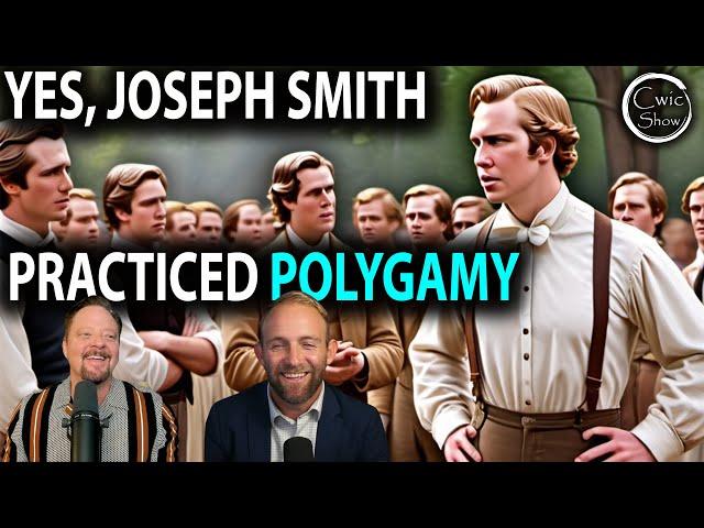 Brigham Young Didn't Start Polygamy Or The Temple