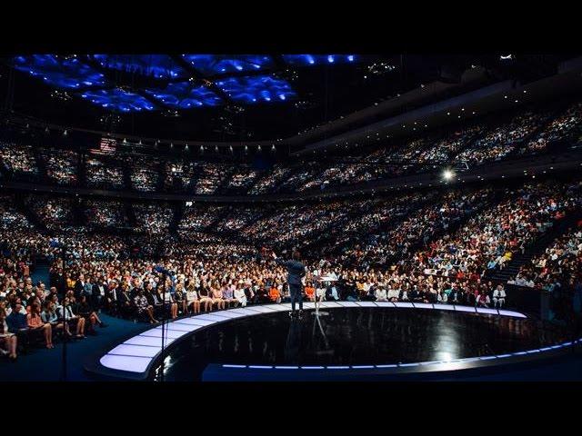 The Power of the Blood - Joel Osteen