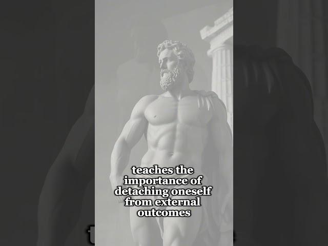 The power of indifference. Become imperturbable.The philosophy of Stoicism #stoic #stoicism #shorts