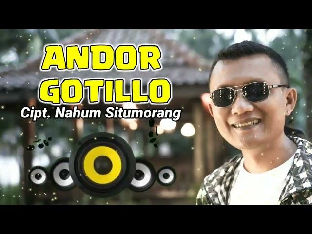 SURYANTO SIREGAR - ANDOR GOTILLO | LAGU BATAK TERBARU 2022