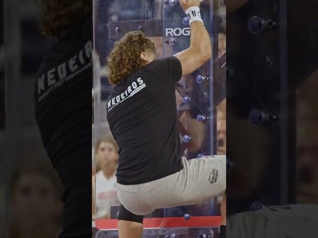 The Peg Board | 2022 CrossFit Games