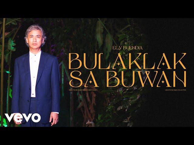 Ely Buendia - Bulaklak Sa Buwan (Official Music Video)