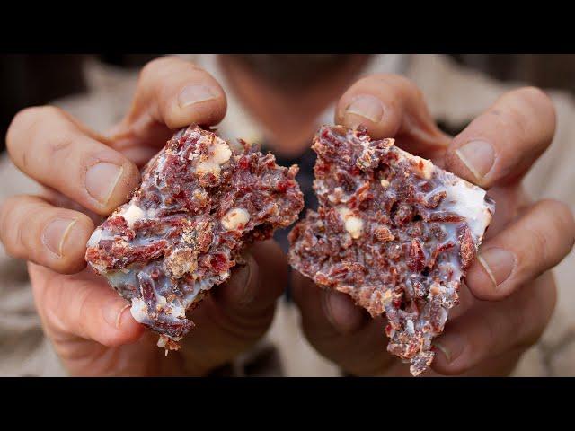 Food That Time Forgot: Pemmican, The Ultimate Survival Food