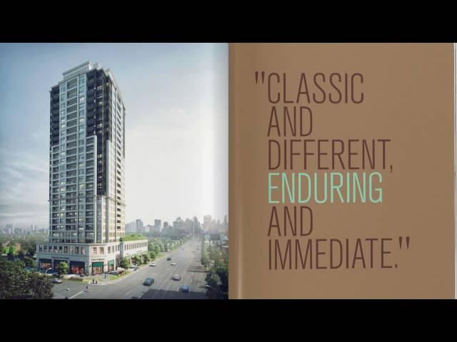 The Vanguard | Condominium Built To Last