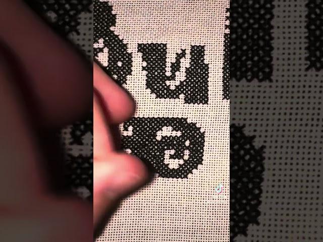 Stitching tonight 🪡