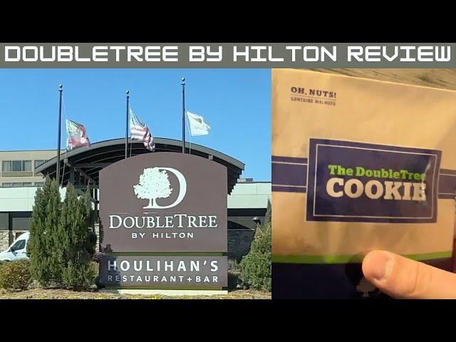 DoubleTree By Hilton Review!