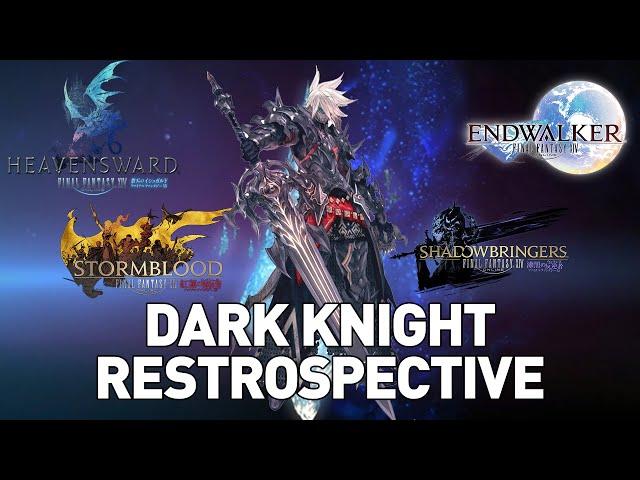 Every Dark Knight Skill from Every Expansion - FFXIV Job Retrospective