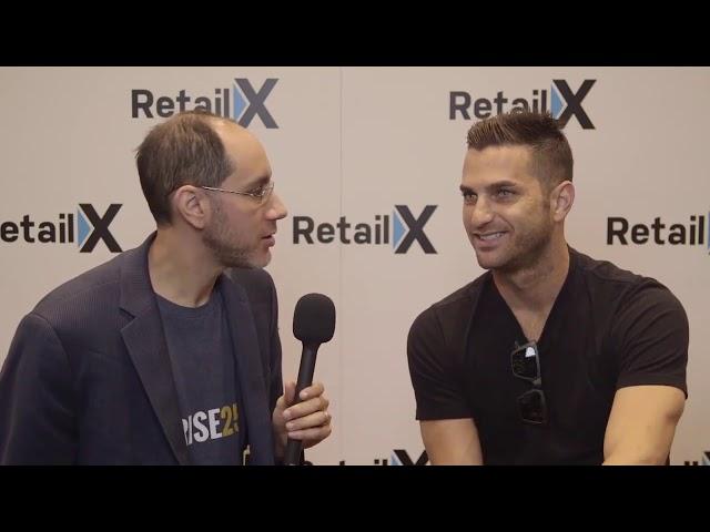 Live at RetailX with Chase Fisher   Blenders Eyewear