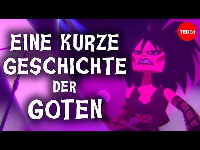 Eine kurze Geschichte der Goten – Dan Adams