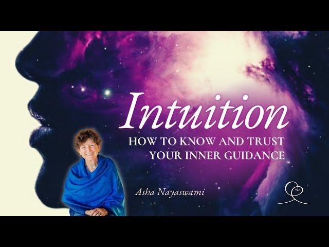 Unlock Your Intuition: How to Trust Your Inner Guidance & Make Intuitive Decisions