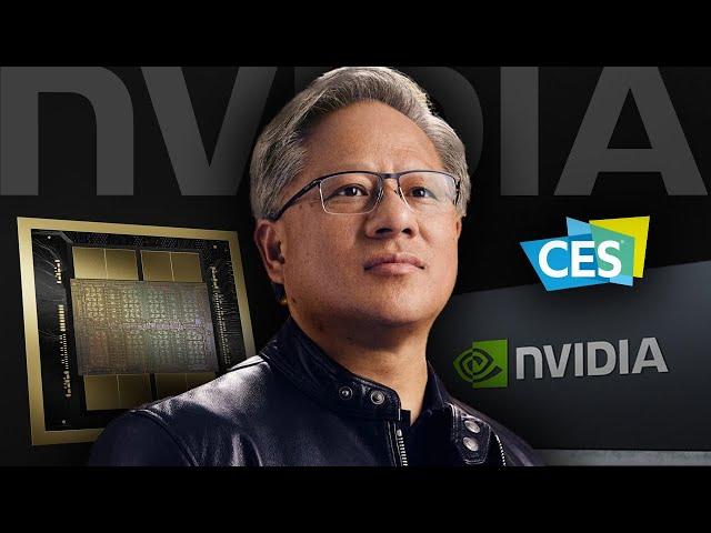 NVIDIA auf Wachstumskurs - Neue Produkte auf der CES 2025 eröffnen gigantisches Potenzial!