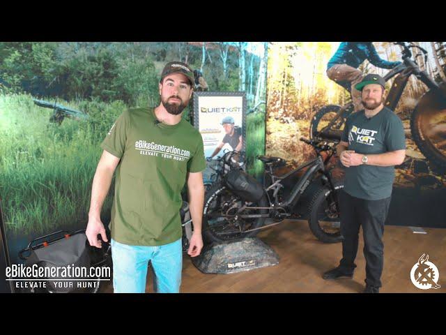 eBike Generation reviews the QuietKat Jeep® eBike