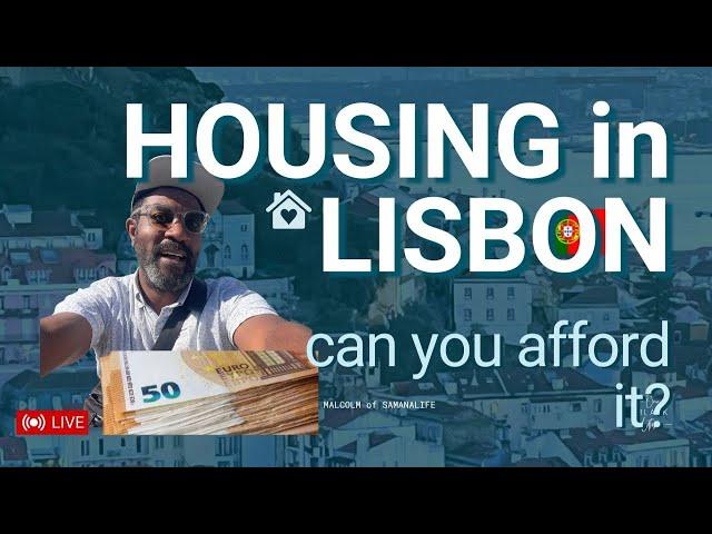 This is How Much it Costs to Live in Lisbon, Portugal Now