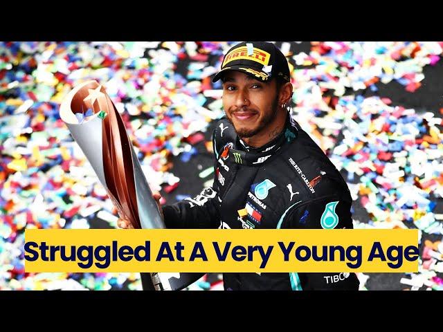 Lewis Hamilton Gets Real About Dealing With Mental Struggles | Where To Turn For Help