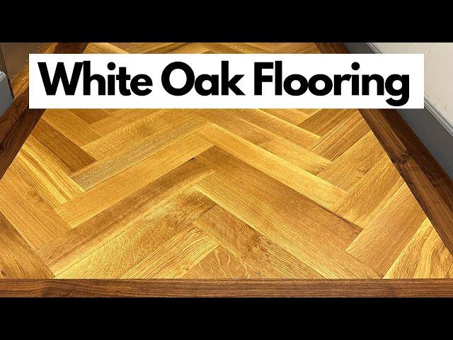 White Oak Hardwood Flooring | Everything you need to know