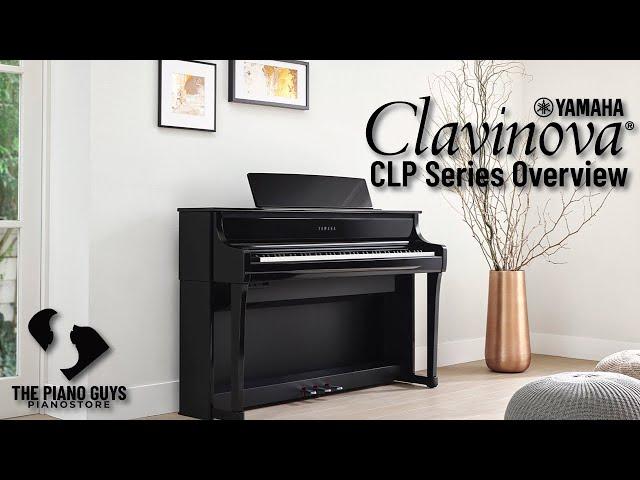 Yamaha Clavinova CLP Series Overview