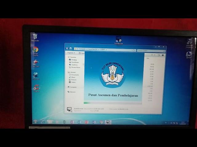 Cara mengatasi ERROR 402 (exambro client anbk 2021)