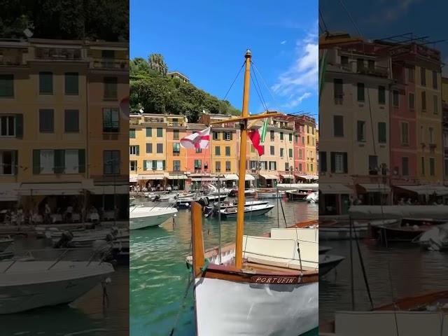 I Spent a Weekend in Portofino and Discovered a Hidden Gem