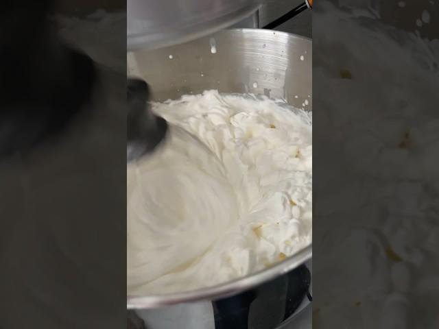 How butter is made #diy #homemade