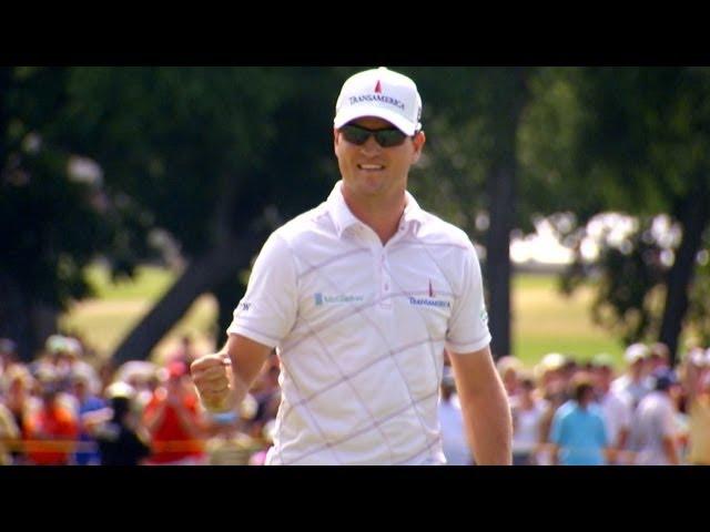 Zach Johnson: Underrated
